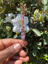 Load image into Gallery viewer, Crystal Spliff Holder