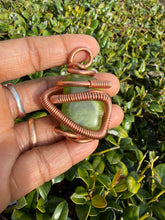 Load image into Gallery viewer, Prehnite Necklace