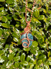 Load image into Gallery viewer, Apatite Necklace