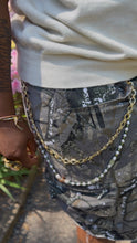 Load image into Gallery viewer, Prehnite Pant Chain