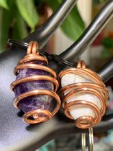 Load image into Gallery viewer, Crystal Evil Eye Keychains