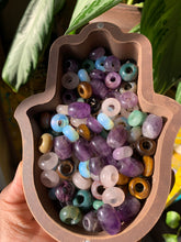 Load image into Gallery viewer, Crystal Hair Beads