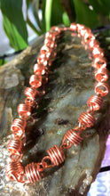 Load image into Gallery viewer, Copper Choker