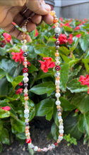 Load image into Gallery viewer, Summer Solstice Beaded Necklace
