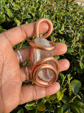 Load image into Gallery viewer, Clear Quartz Necklace
