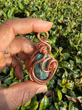 Load image into Gallery viewer, Ocean Jasper Necklace
