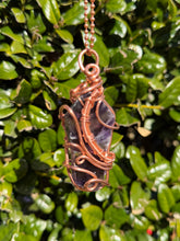 Load image into Gallery viewer, Rainbow Fluorite Necklace
