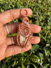 Load image into Gallery viewer, Flower Agate Necklace
