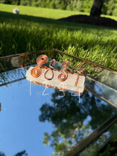 Load image into Gallery viewer, Copper Rings
