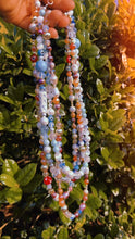 Load image into Gallery viewer, Summer Solstice Beaded Necklace
