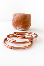 Load image into Gallery viewer, Copper Bangle Set
