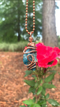 Load image into Gallery viewer, Apatite Necklace
