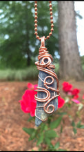 Load image into Gallery viewer, Blue Kyanite Necklace
