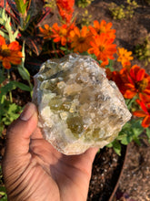 Load image into Gallery viewer, Green Calcite
