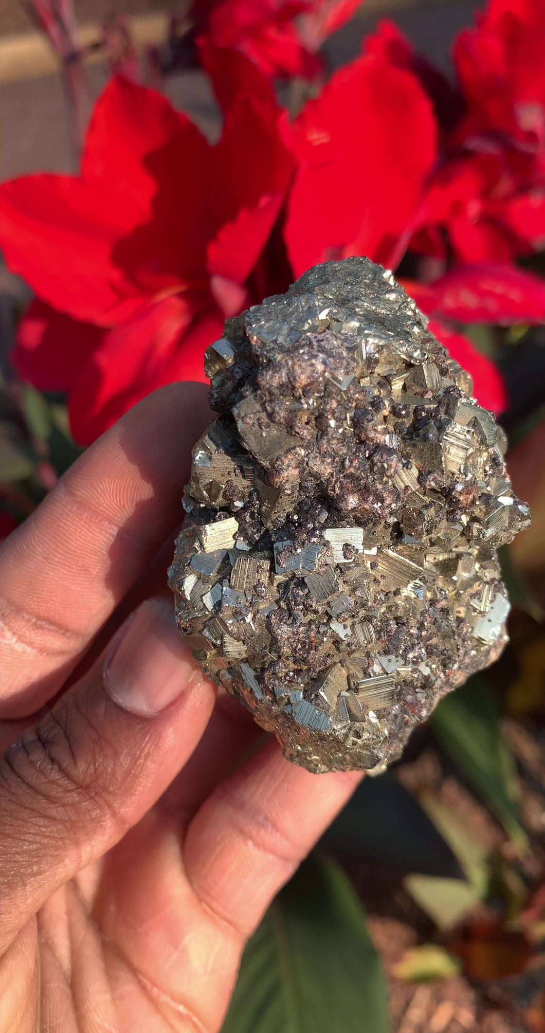 Pyrite