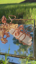 Load and play video in Gallery viewer, Copper Rings
