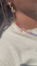 Load and play video in Gallery viewer, Beaded Jade Necklaces
