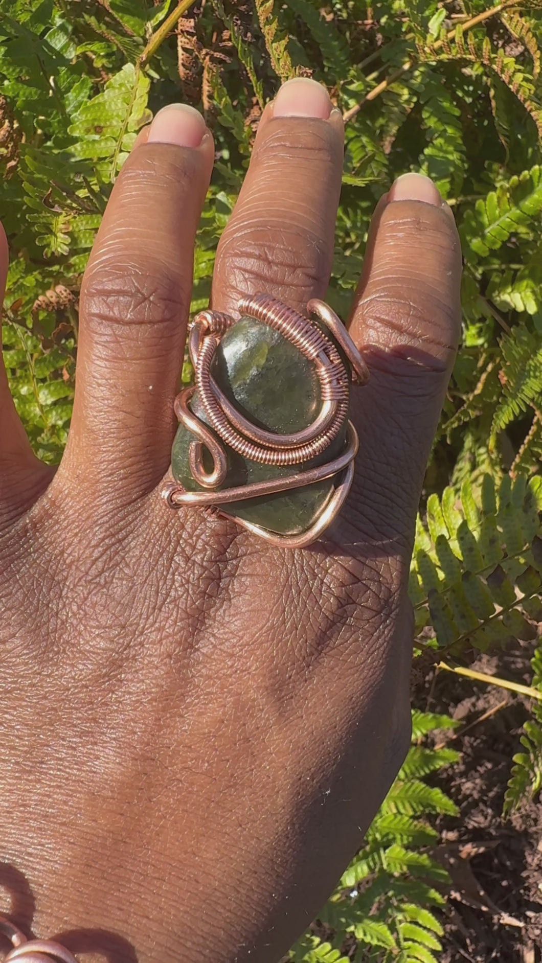 Jade Ring