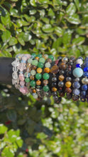 Load and play video in Gallery viewer, Beaded Crystal Bracelets
