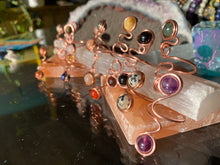 Load image into Gallery viewer, Eclipse Crystal Rings
