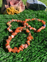 Load image into Gallery viewer, Chip Bead Bracelets
