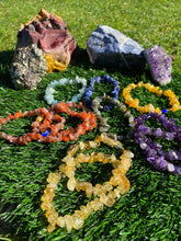 Load image into Gallery viewer, Chip Bead Bracelets
